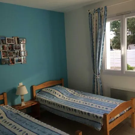 Maison La Faute-sur-mer, 5 Pieces, 8 Personnes - Fr-1-476-72 * La Faute-sur-Mer