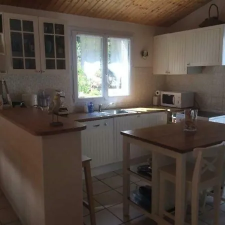 Maison La Faute-sur-mer, 5 Pieces, 8 Personnes - Fr-1-476-72 Casa de Férias *